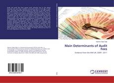 Copertina di Main Determinants of Audit Fees