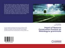 Copertina di Impact of Resource Conservation Practices on Meloidogyne graminicola