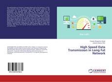 Buchcover von High Speed Data Transmission in Long Fat Network