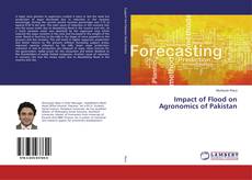 Buchcover von Impact of Flood on Agronomics of Pakistan