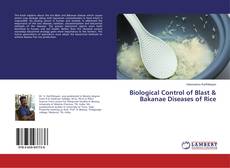 Buchcover von Biological Control of Blast & Bakanae Diseases of Rice