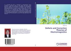 Buchcover von Defects and Correction Theories of Electromagnetics