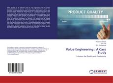 Copertina di Value Engineering : A Case Study
