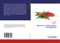 Copertina di Root rot of chilli and it’s management