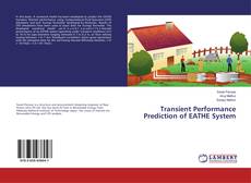 Copertina di Transient Performance Prediction of EATHE System