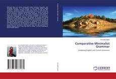 Copertina di Comparative Minimalist Grammar