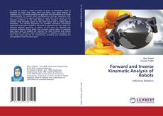 Buchcover von Forward and Inverse Kinematic Analysis of Robots