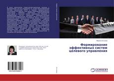 Copertina di Формирование эффективных систем целевого управления