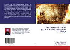 Copertina di Hot Corrosion and Its Protection with Cold Spray Coatings