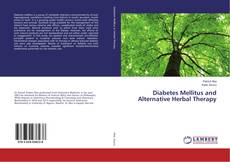 Copertina di Diabetes Mellitus and Alternative Herbal Therapy