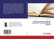 Copertina di Village Extension Agents' Use of ICT in South-South, Nigeria