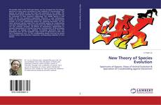 Buchcover von New Theory of Species Evolution
