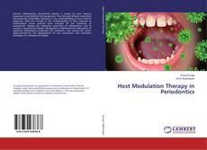 Copertina di Host Modulation Therapy in Periodontics