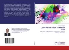 Copertina di Code Alternation in Media Talk