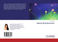 Copertina di Optical Ring Resonator