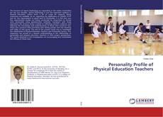 Copertina di Personality Profile of Physical Education Teachers