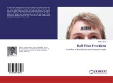 Copertina di Half Price Emotions