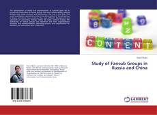 Copertina di Study of Fansub Groups in Russia and China