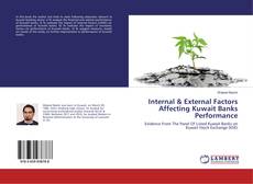 Copertina di Internal & External Factors Affecting Kuwait Banks Performance