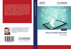Copertina di Ulusal Yenilik Sistemleri