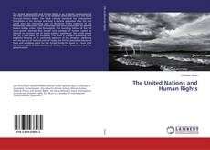 Copertina di The United Nations and Human Rights