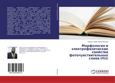 Copertina di Морфология и электрофизические свойства фоточувствительных слоев (PbS)