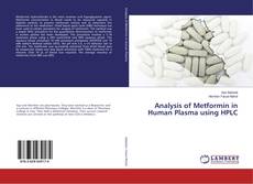 Copertina di Analysis of Metformin in Human Plasma using HPLC