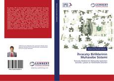 Copertina di İhracatçı Birliklerinin Muhasebe Sistemi
