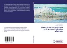 Copertina di Bioactivities of Gracilaria corticata and Spirulina platensis