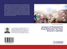 Copertina di Analysis of Potential for Drag Reduction for Flow Around a Cylinder
