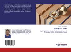 Buchcover von Ashes of War