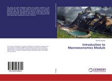 Copertina di Introduction to Macroeconomics Module