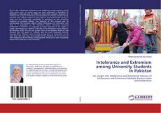 Copertina di Intolerance and Extremism among University Students In Pakistan