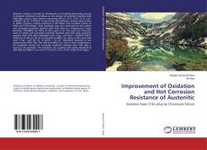 Buchcover von Improvement of Oxidation and Hot Corrosion Resistance of Austenitic
