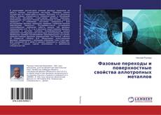 Copertina di Фазовые переходы и поверхностные свойства аллотропных металлов