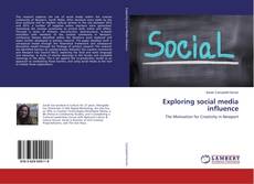 Buchcover von Exploring social media influence