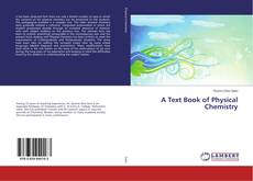 Copertina di A Text Book of Physical Chemistry