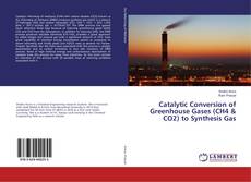 Copertina di Catalytic Conversion of Greenhouse Gases (CH4 & CO2) to Synthesis Gas