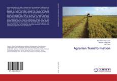 Copertina di Agrarian Transformation