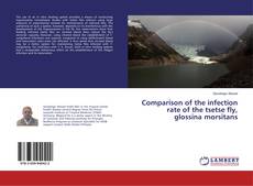 Copertina di Comparison of the infection rate of the tsetse fly, glossina morsitans