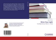 Copertina di Shine Your Light