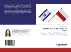 Copertina di Poland-Israel Relations in Flux?