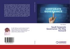 Copertina di Saudi Corporate Governance: The Way Forward