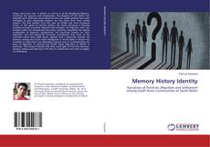 Copertina di Memory History Identity