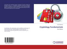 Copertina di Cryptology Fundamentals