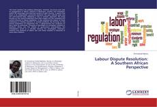 Buchcover von Labour Dispute Resolution: A Southern African Perspective