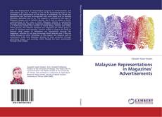 Buchcover von Malaysian Representations in Magazines’ Advertisements