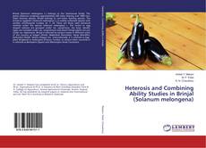 Copertina di Heterosis and Combining Ability Studies in Brinjal (Solanum melongena)