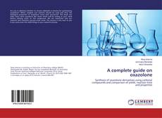 Copertina di A complete guide on oxazolone