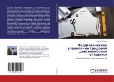 Copertina di Педагогическое управление трудовой деятельностью учащихся
